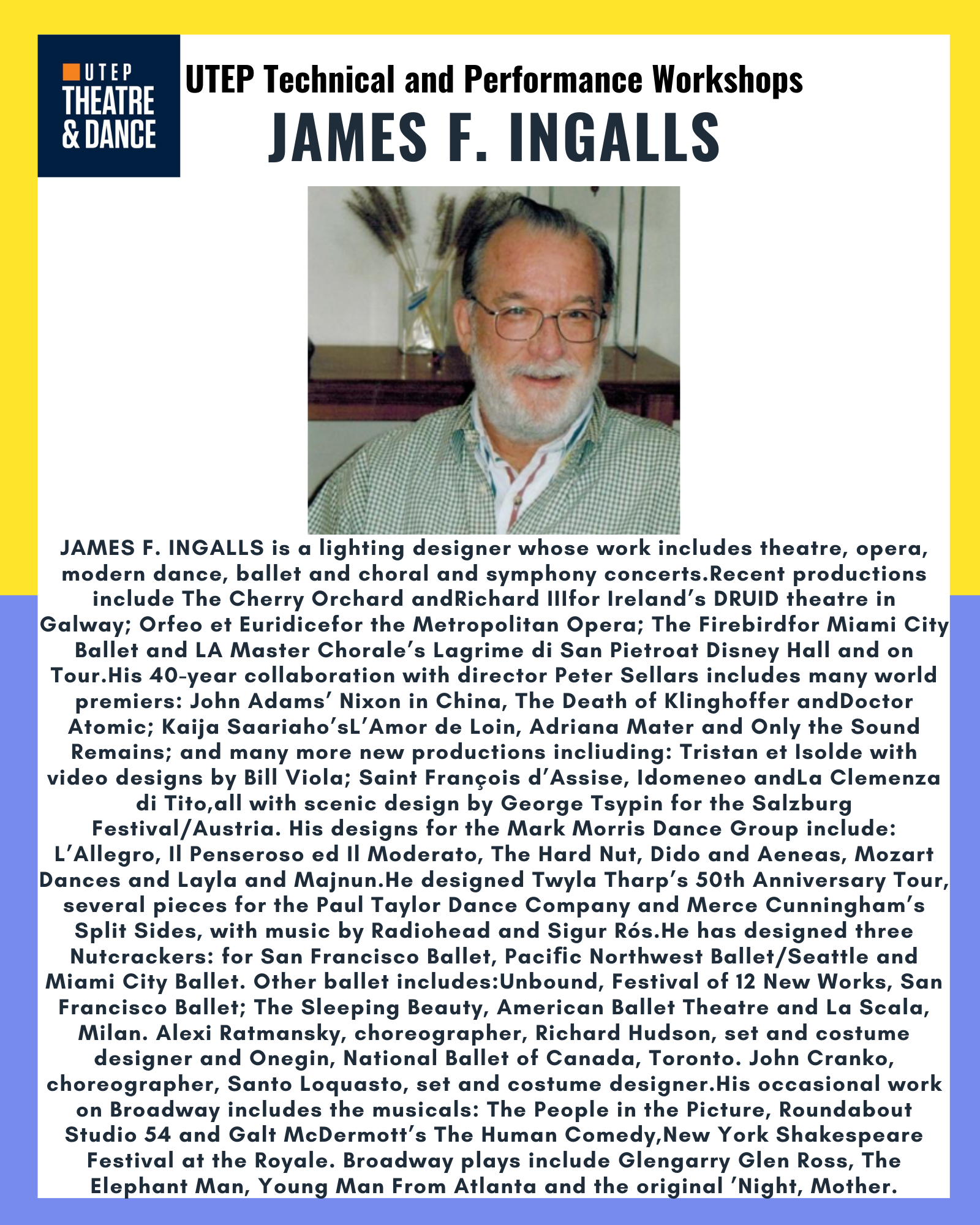 James Ingalls Flyer